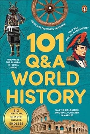 101 Q&A - WORLD HISTORY