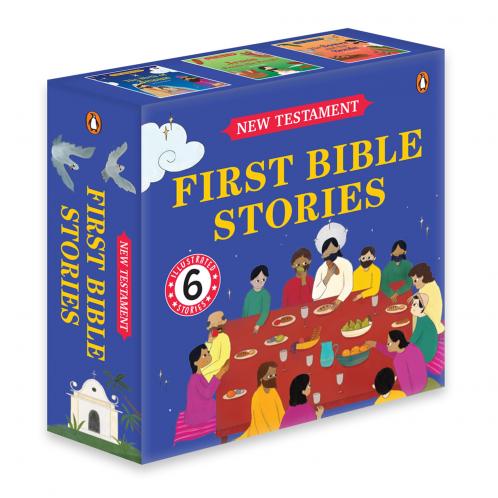 First Bible Stories (New Testament)