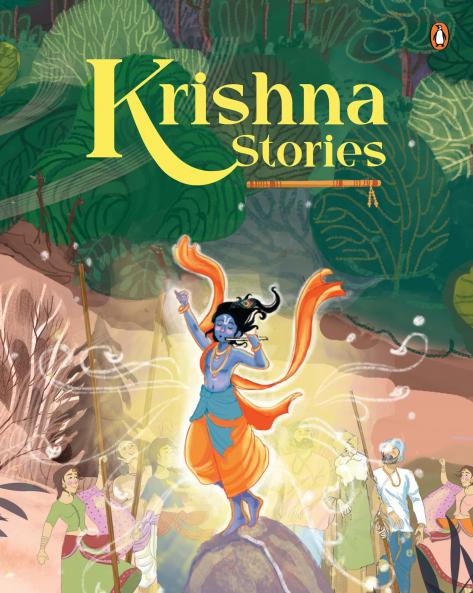 KRISHNA STORIES