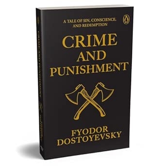 CRIME AND PUNISHMENT