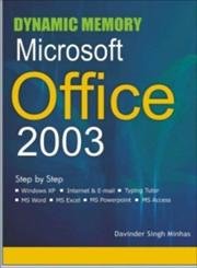 Dynamic Memory Microsoft Office 2003