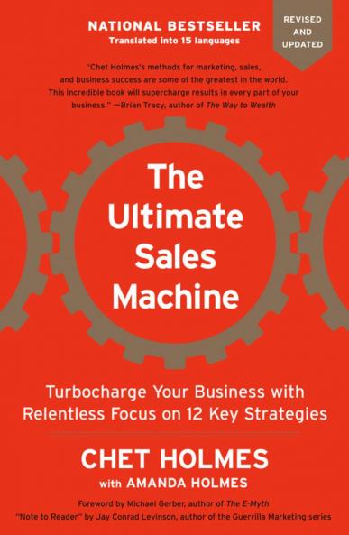 The Ultimate Sales Machine: Turbocharge