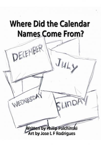 Where Did the Calendar Names Come From?