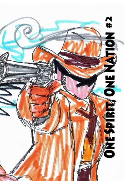 One Spirit One Nation #2