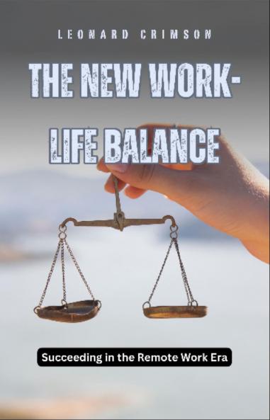 The New Work-Life Balance