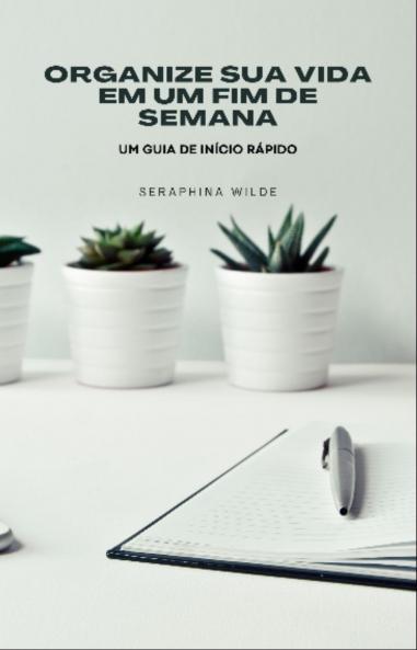 Organize sua vida em um fim de semana