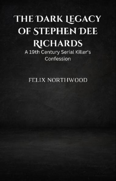 The Dark Legacy of Stephen Dee Richards