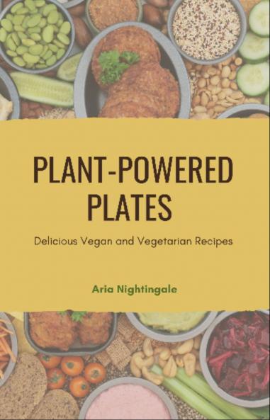 Plant-Powered Plates