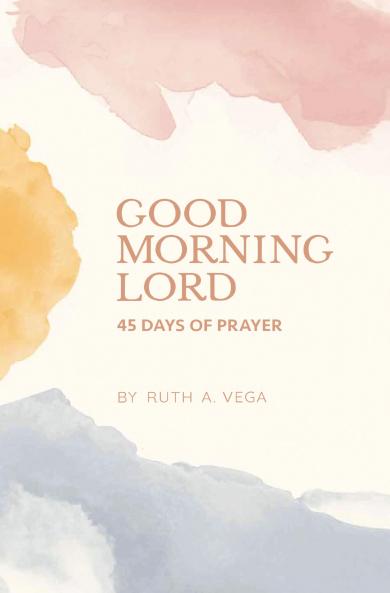 Good Morning Lord