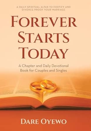 Forever Starts Today