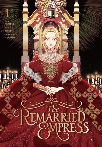 Remarried Empress Vol. 1