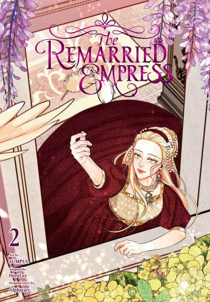 Remarried Empress Vol. 2