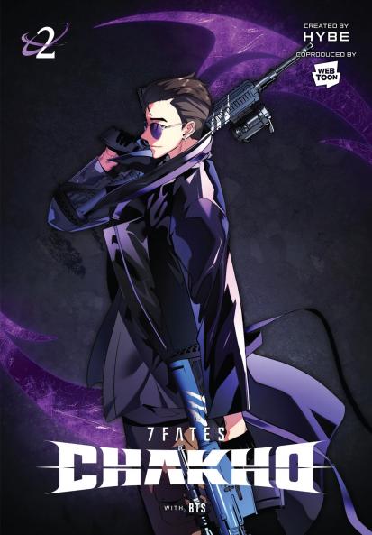7fates: Chakho Vol. 2 (Comic)
