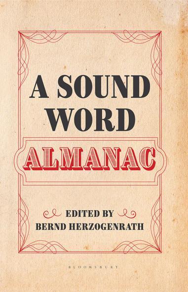 A Sound Word Almanac