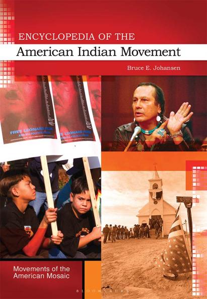 Encyclopedia of the American Indian Movement