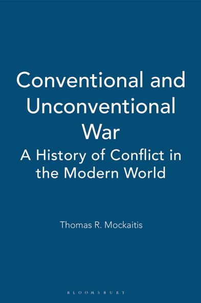 Conventional and Unconventional War