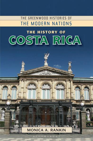 History of Costa Rica