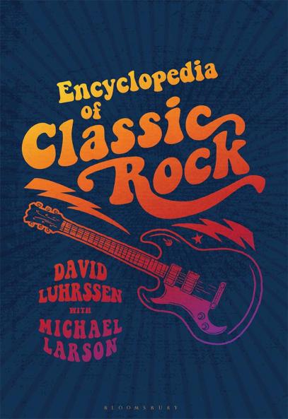 Encyclopedia of Classic Rock