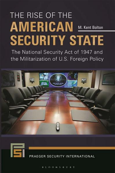 Rise of the American Security State