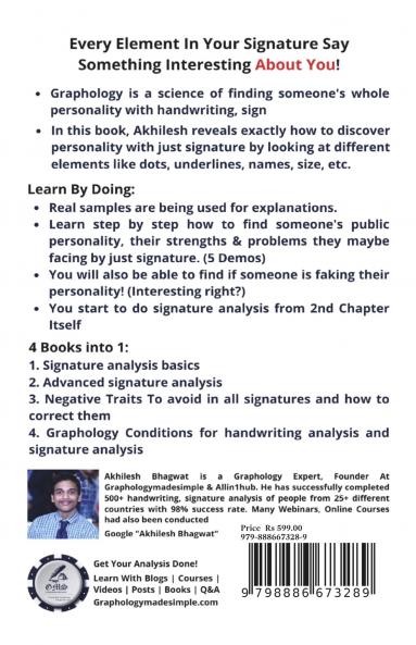 Look And Analyze: Shock &amp; Impress Someone By Finding Their Outer Personality With Just Signature. Discover Your Outer Self