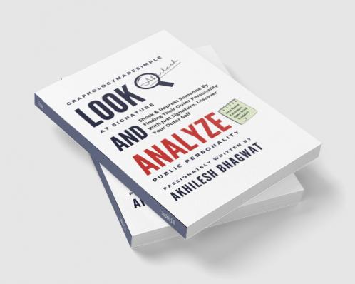 Look And Analyze: Shock &amp; Impress Someone By Finding Their Outer Personality With Just Signature. Discover Your Outer Self
