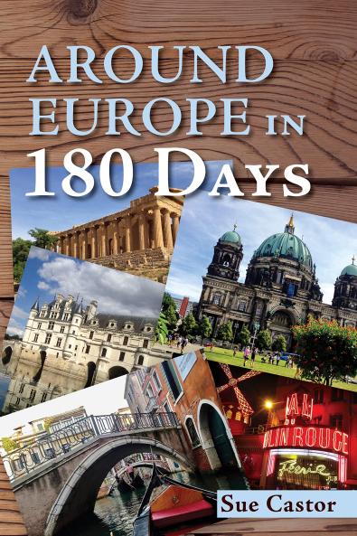 Around Europe in 180 Days