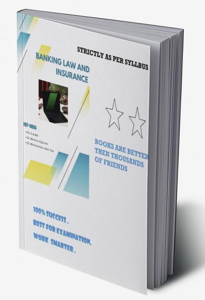 Banking and insurance