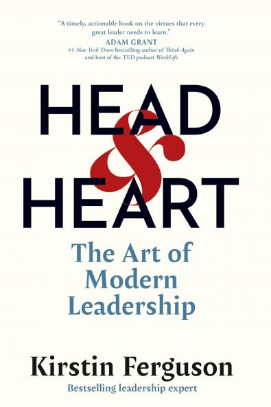 HEAD & HEART: THE ART OF MODERN LEADERSH