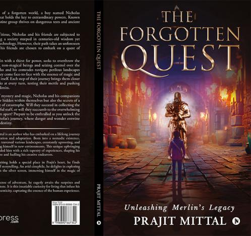 The Forgotten Quest : Unleashing Merlin’s Legacy