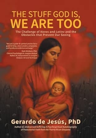 THE STUFF GOD IS WE ARE TOO