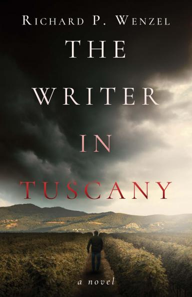 The Writer in Tuscany