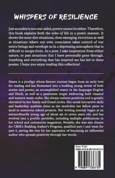 Whispers of Resilience: A Collection of Hope and Despair