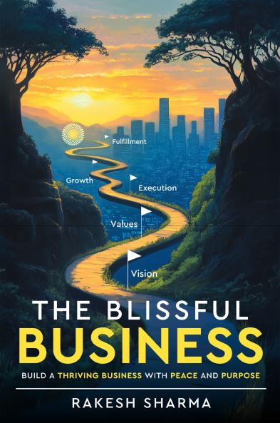 The Blissful Business - Build a Thriving Business with Peace and Purpose
