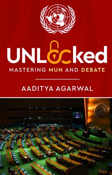 UNLocked : Mastering MUN and Debate