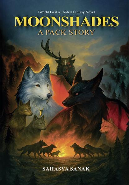 Moonshades – A pack Story