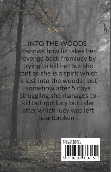 INTO THE WOODS