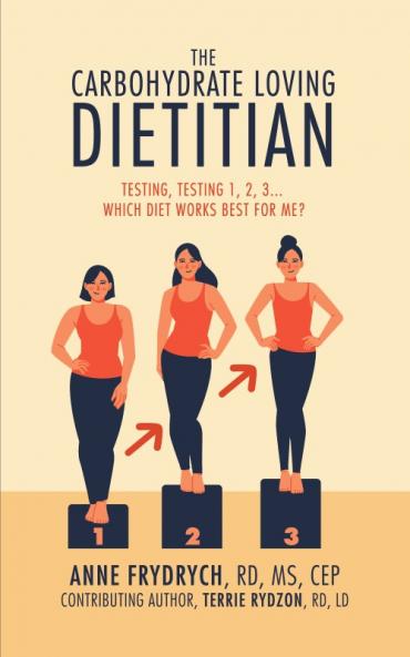 The Carbohydrate Loving Dietitian