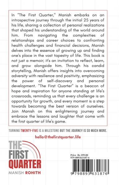 Creating Life's Masterpiece