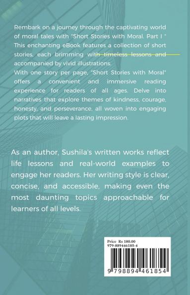 10 Short Stories with moral Part 1