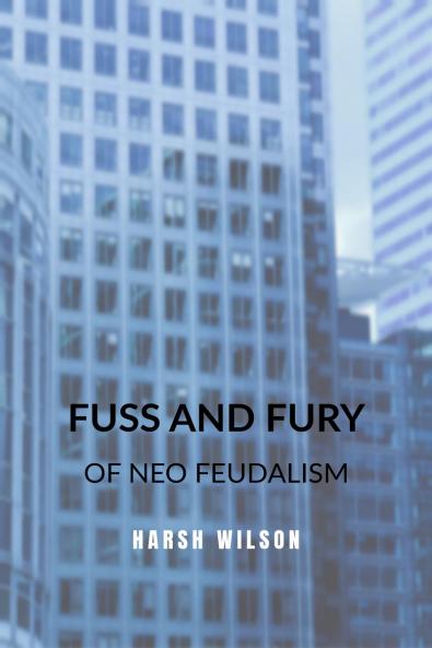 Fuss and Fury: of Neo Feudalism