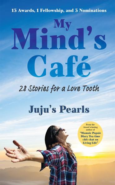My Mind's Café: 28 Stories for a Love Tooth
