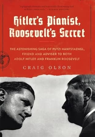 Hitler's Pianist Roosevelt's Secret