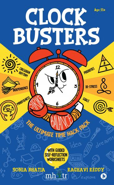 CLOCKBUSTERS: The Ultimate Time Hack Pack