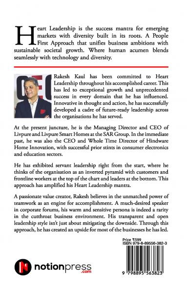 Winning Markets With Heart Leadership