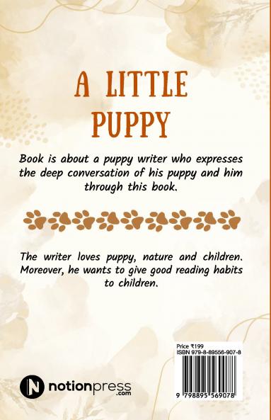 A little Puppy