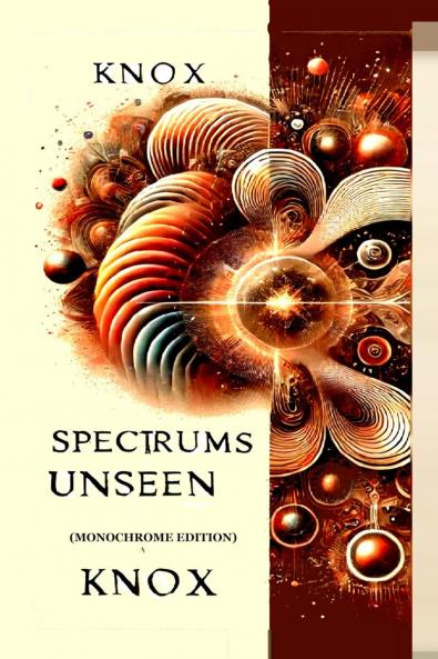 Spectrums Unseen (Monochrome Edition): A Journey Through Hidden Worlds