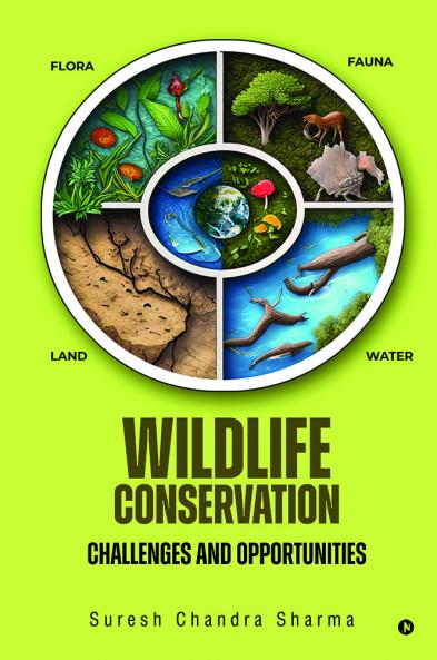 Wildlife Conservation : Challenges and Opportunities
