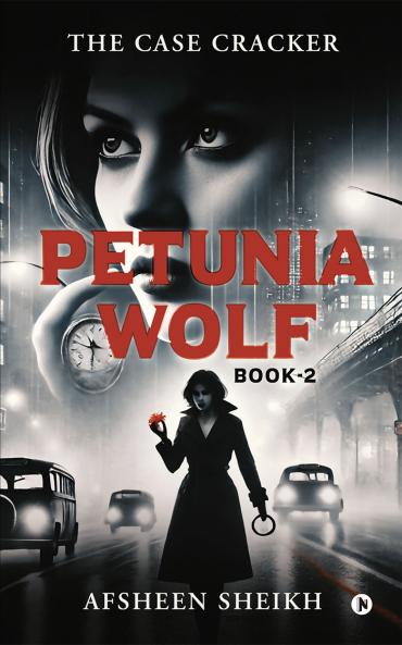 Petunia Wolf - The Case Cracker