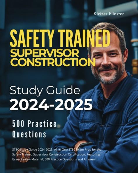 STSC Study Guide 2024-2025