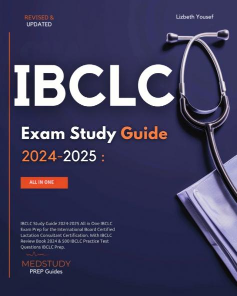 IBCLC Study Guide 2024-2025